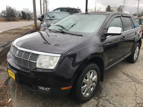2007 Lincoln MKX