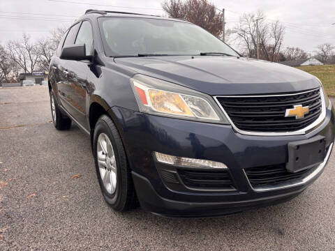 2016 Chevrolet Traverse LS