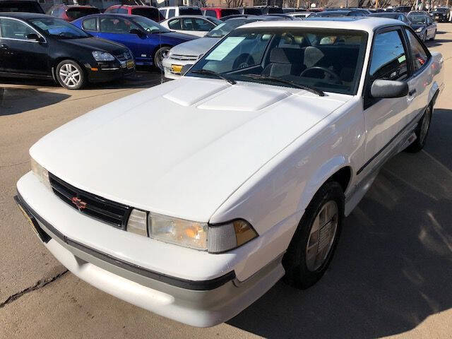 1988 Chevrolet Cavalier for sale at Extreme Auto Plaza in Des Moines, IA