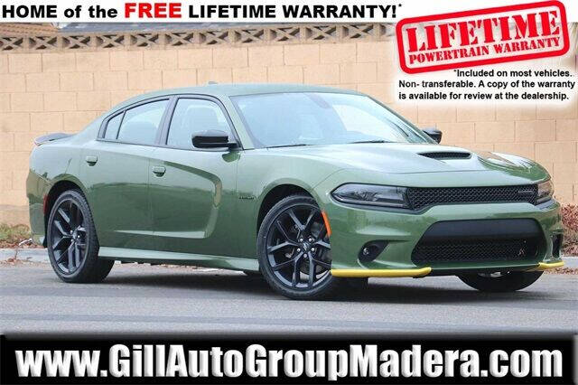 2021 Dodge Charger R/T