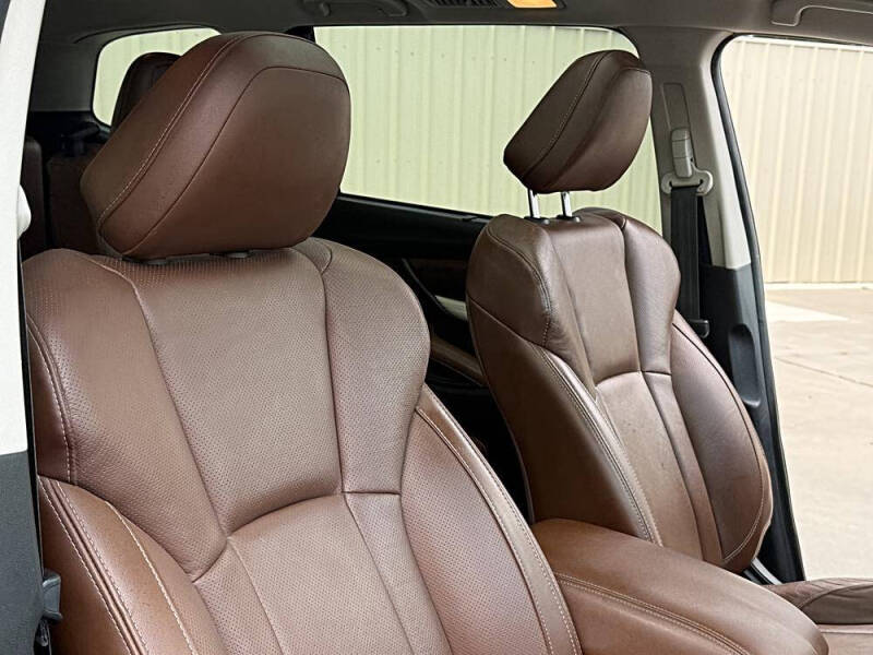 2019 Subaru Ascent Touring