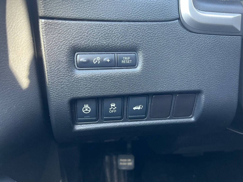 2016 Nissan Murano Platinum