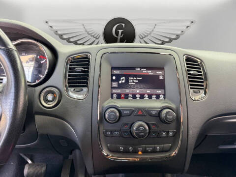 2019 Dodge Durango GT Plus