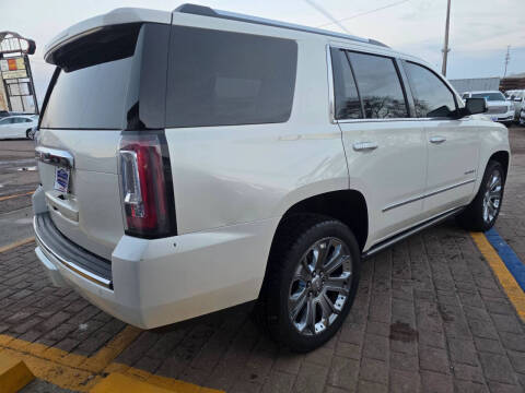 2015 GMC Yukon Denali