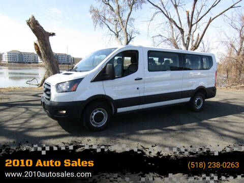 2020 Ford Transit for sale at 2010 Auto Sales in Troy NY
