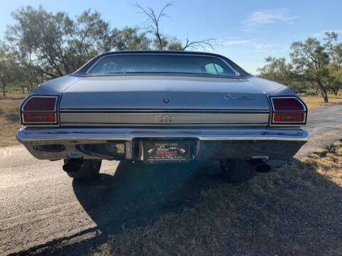 1969 Chevrolet Chevelle