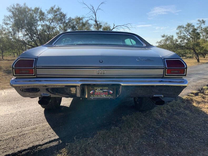 1969 Chevrolet Chevelle