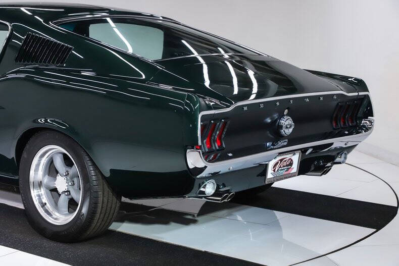 1967 Ford Mustang