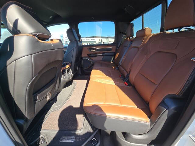 2022 RAM 1500 Limited Longhorn