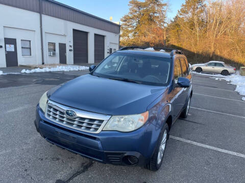 2011 Subaru Forester