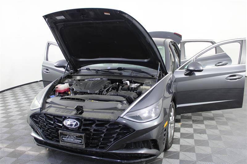 2021 Hyundai Sonata SEL