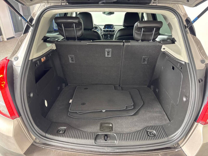 2014 Buick Encore Convenience