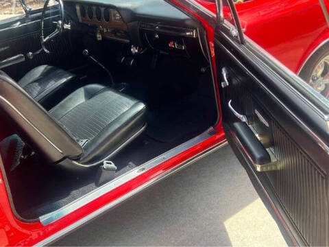 1966 Pontiac GTO