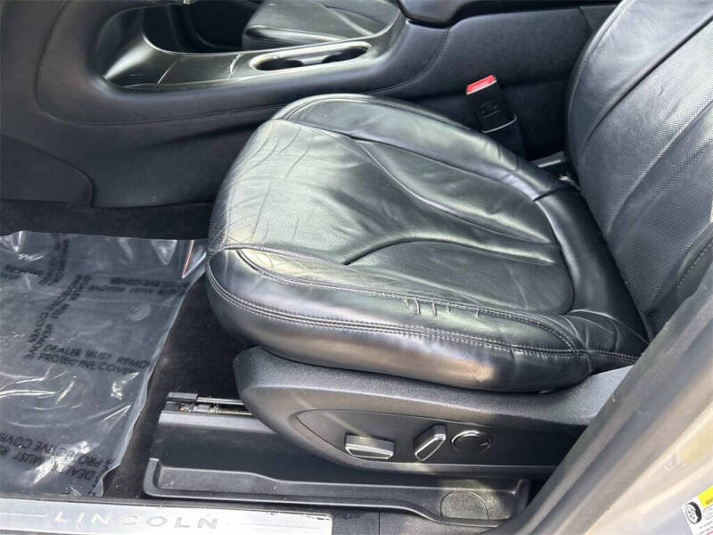 2017 Lincoln MKC Reserve