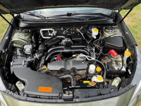 2018 Subaru Outback 2.5i Limited