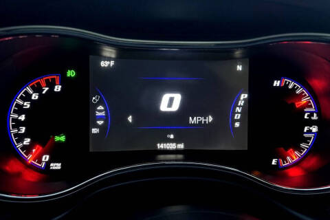 2014 Jeep Grand Cherokee SRT