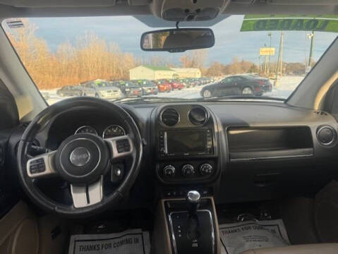 2011 Jeep Compass Limited