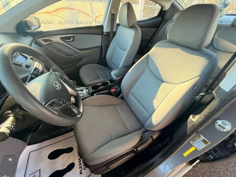 2013 Hyundai Elantra