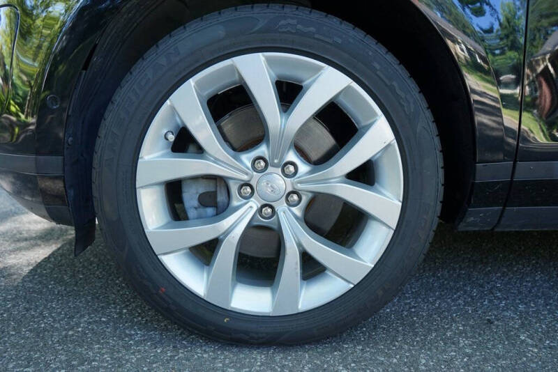 2020 Land Rover Range Rover Evoque SE