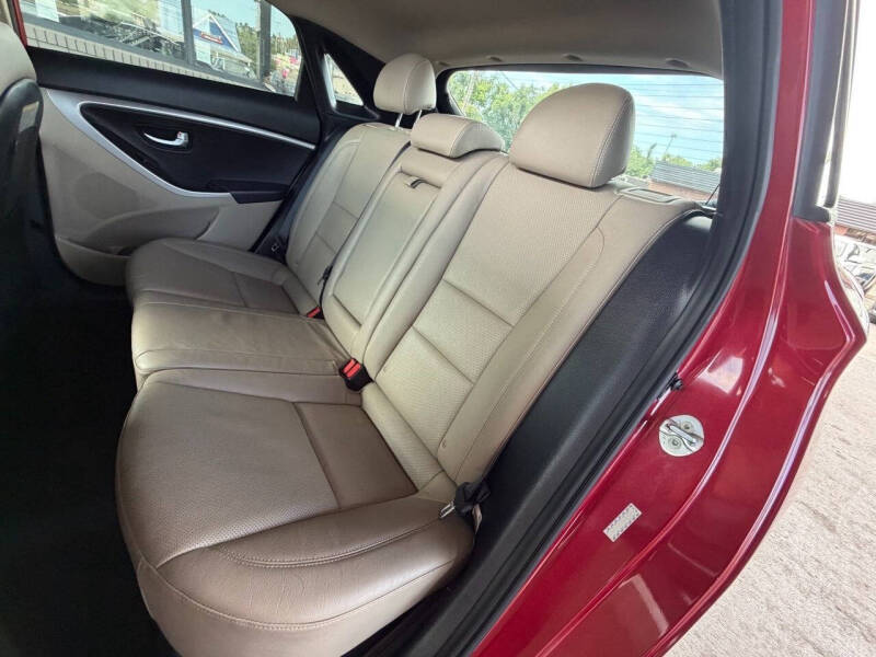 2016 Hyundai Elantra GT
