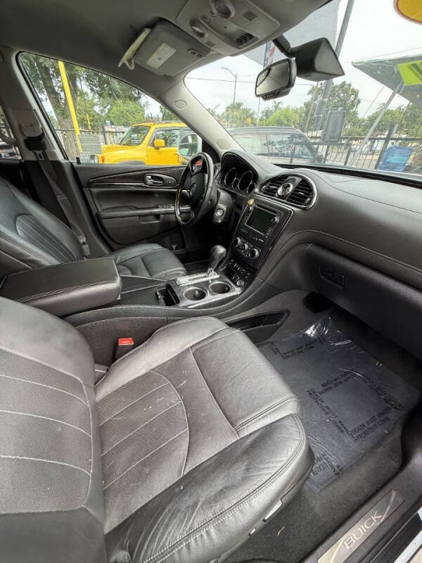2016 Buick Enclave Leather
