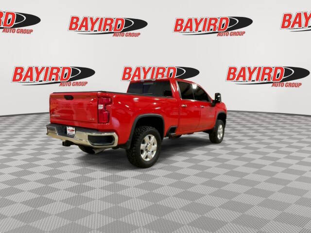 2021 Chevrolet Silverado 2500HD