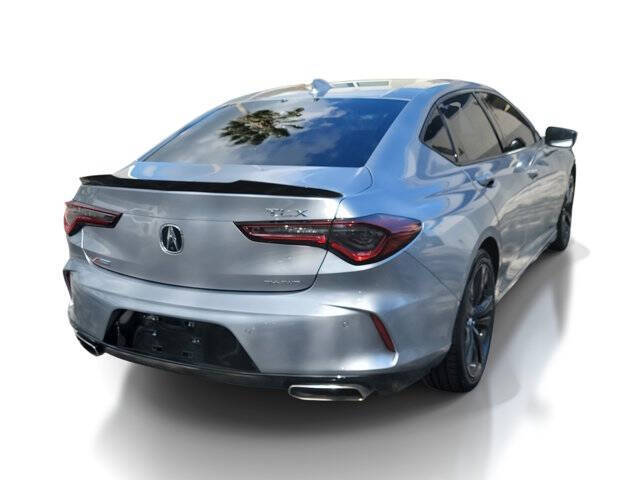 2021 Acura TLX SH-AWD w/A-SPEC