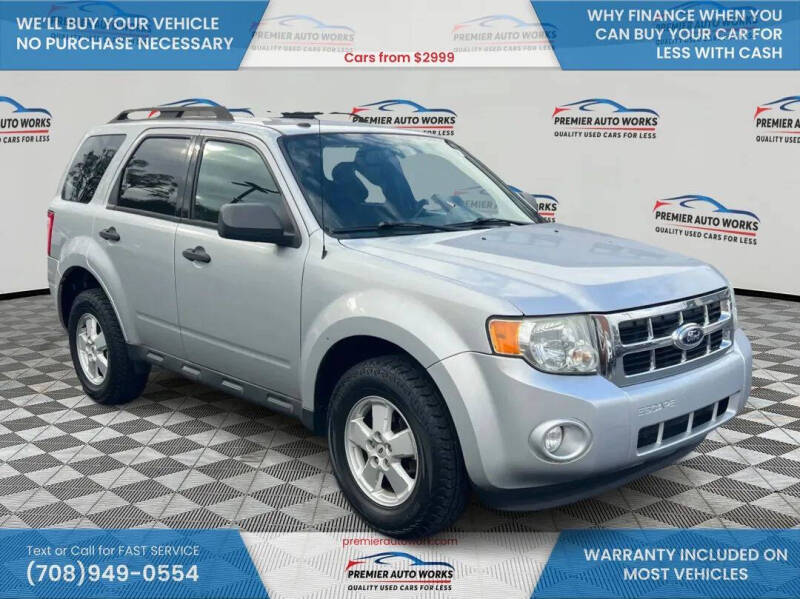 2010 Ford Escape XLT