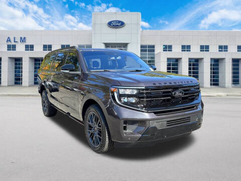 2025 Ford Expedition MAX Platinum