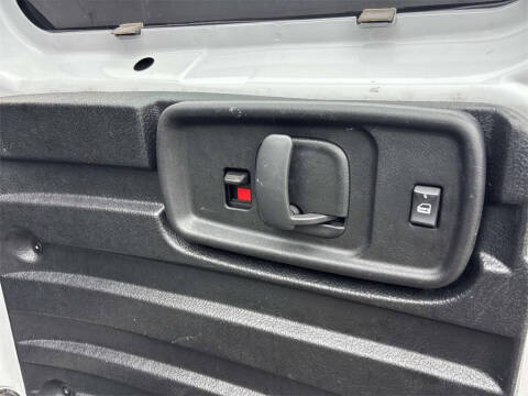 2024 Chevrolet Express 2500