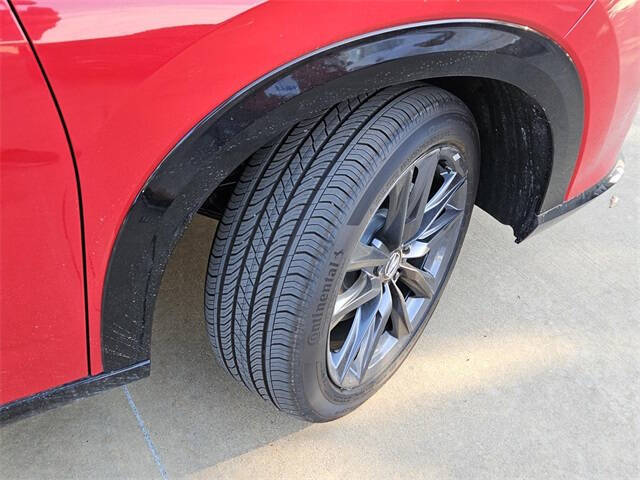 2025 Acura ADX w/A-SPEC