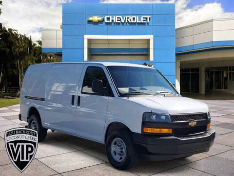 2023 Chevrolet Express 2500