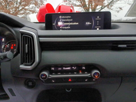 2025 Mazda CX-50 2.5 S Premium