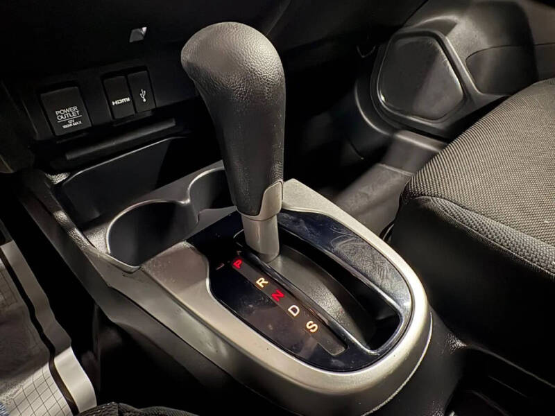 2015 Honda Fit