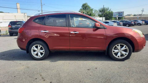 2010 Nissan Rogue S