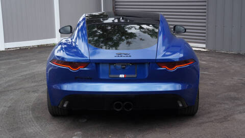 2015 Jaguar F-TYPE