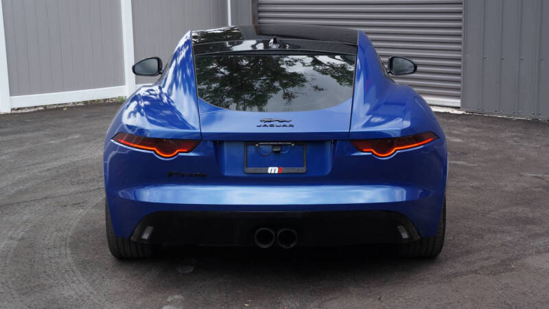 2015 Jaguar F-TYPE