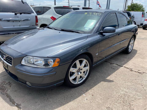 2005 Volvo S60 for sale at Buy-Fast Autos in Houston TX