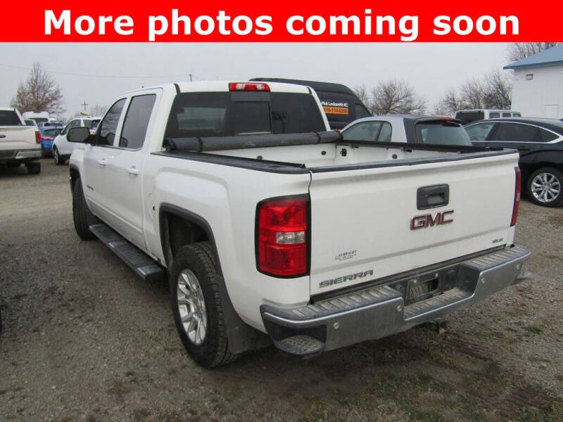 2018 GMC Sierra 1500