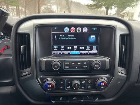 2016 Chevrolet Silverado 1500