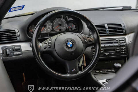 2004 BMW M3