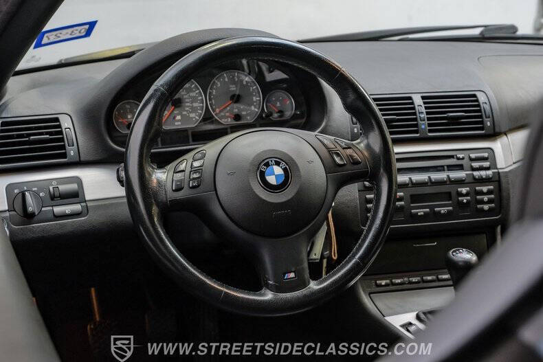 2004 BMW M3