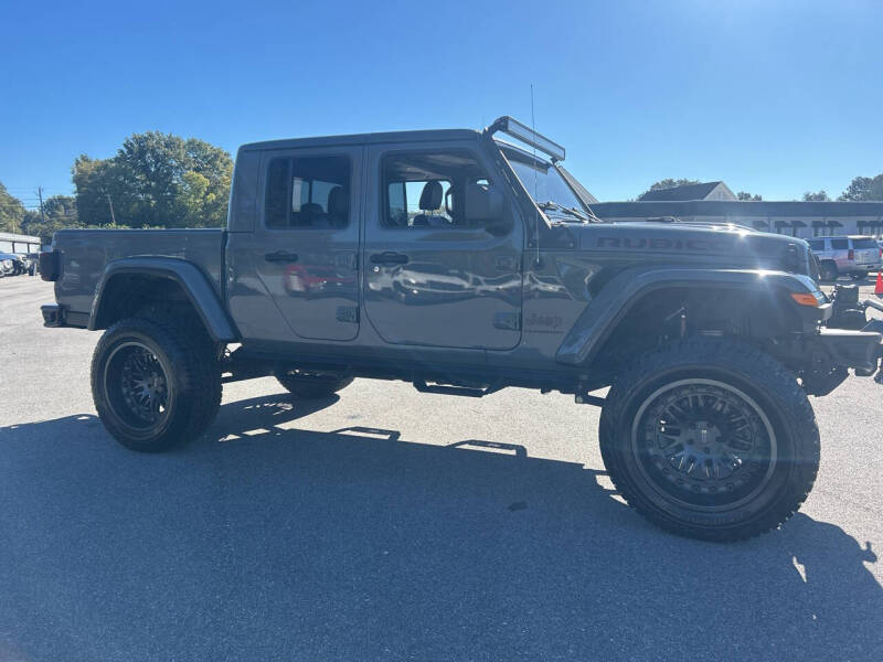 2021 Jeep Gladiator Rubicon