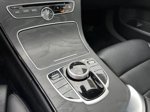 2017 Mercedes-Benz C-Class C 300