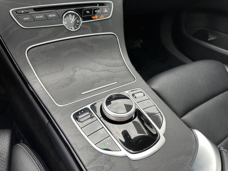 2017 Mercedes-Benz C-Class C 300