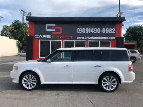 2012 Ford Flex for sale at Cars Direct in Ontario CA
