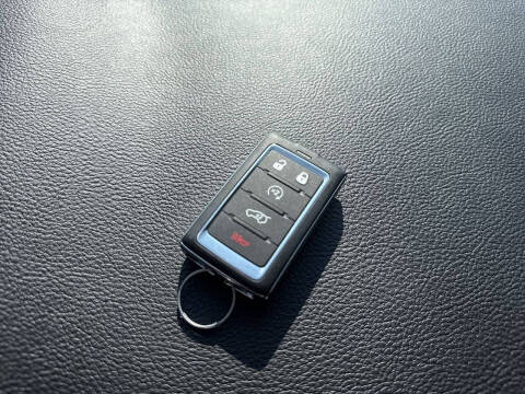 2024 Jeep Wagoneer L Series III