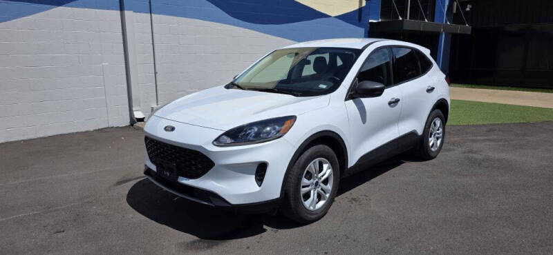 2022 Ford Escape S