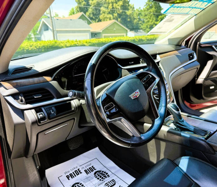 2018 Cadillac XTS Luxury
