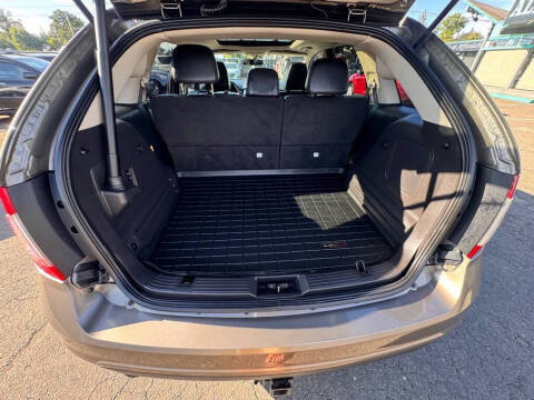2012 Ford Edge Limited